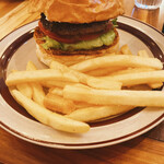 Mclean OLD FASHIONED DINER - 