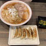 喜多方食堂 麺や 玄 - 