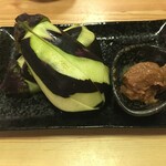 串の芝浜 - 2017/06/24 水茄子