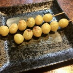 串の芝浜 - 2020/04/27 銀杏