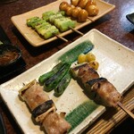 串の芝浜 - 2017/08/18