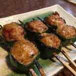 串の芝浜 - 2017/08/18