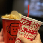 TOHOシネマズ - 料理写真: