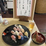 Edomae Tsuruzushi - 