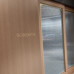 Scarpetta Tokyo - 