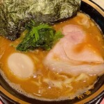 ラーメン 環2家 川崎店 - 