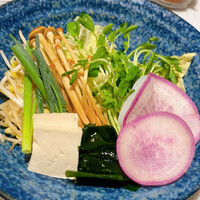 しゃぶしゃぶ 山笑ふ 銀座店 - 