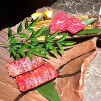 北新地焼肉 きらく - 