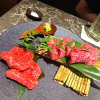 北新地焼肉 きらく - 