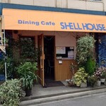 Dining Cafe SHELL HOUSE - 