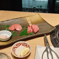 尾崎牛焼肉 銀座 ひむか - 