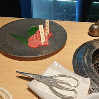 尾崎牛焼肉 銀座 ひむか - 