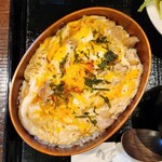 北地蔵 - 特選親子丼