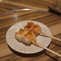 炭火焼鳥 木鶏 - 