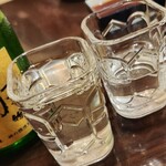 四季のご馳走家 味彩 - 鳥羽物語(日本酒)