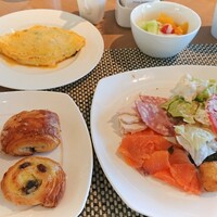 シースケープ テラス・ダイニング - 