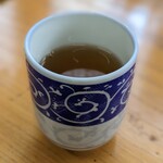 Warabi an - お茶