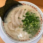 たまがった - らぁめん