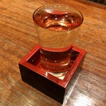 Hirokouji Denden - 「白老/でらから 純米酒」(660円)