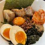 キラメキノトリ - アップ