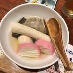 広小路でんでん - だしおでん