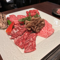 天空焼肉 星遊山 - 