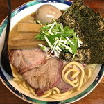 得らぁめん（￥1,000）8/25/2013