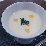 レストラン ラ・フロレゾン・ドゥ・タケウチ - 