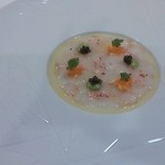 レストラン ラ・フロレゾン・ドゥ・タケウチ - 