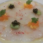 レストラン ラ・フロレゾン・ドゥ・タケウチ - 