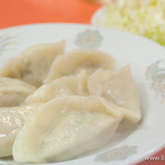 北京亭 - 水餃子