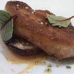 レストラン ラ・フロレゾン・ドゥ・タケウチ - 