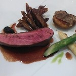 レストラン ラ・フロレゾン・ドゥ・タケウチ - 