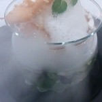 レストラン ラ・フロレゾン・ドゥ・タケウチ - 