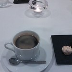 レストラン ラ・フロレゾン・ドゥ・タケウチ - 