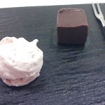 レストラン ラ・フロレゾン・ドゥ・タケウチ - 