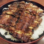 まぶし丼（2,900円）