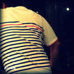 こっそり撮影。（ローソン。笑）