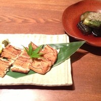 にかい笹木 - 穴子
