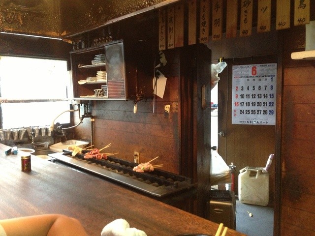 鳥政 - 久慈（焼き鳥）の写真