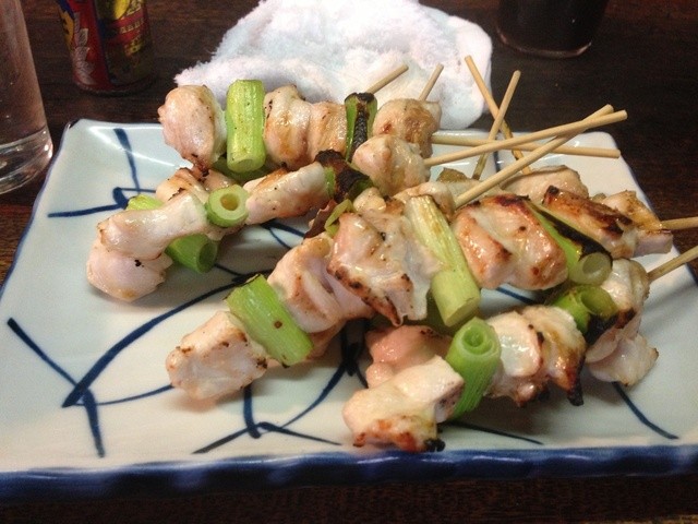 鳥政 - 久慈（焼き鳥）の写真