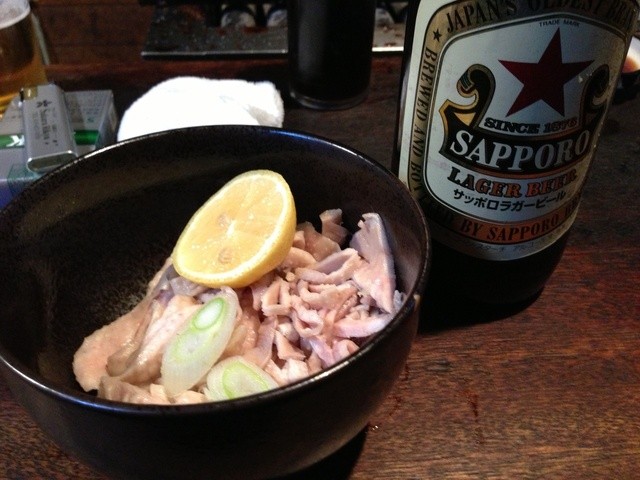 鳥政 - 久慈（焼き鳥）の写真