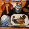 おひつ膳 田んぼ - 料理写真:昼おひつ膳（さば味噌煮）¥1,200