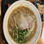 点法輪 - SIN佐伯ラーメン大盛