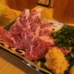 炭火焼鳥焼串 てっぺん - 