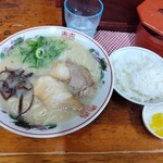 長浜ラーメン一撃 - 