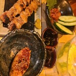 Sumibiyakitori Yakikushi Teppen - 