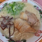 長浜ラーメン一撃 - 