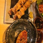 Sumibiyakitori Yakikushi Teppen - 