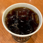 タリーズコーヒー - 本日のアイスコーヒーS345円